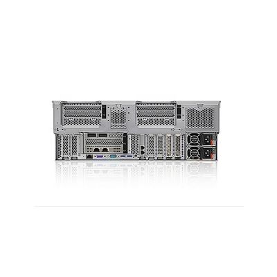 Lenovo ThinkSystem SR860 4U Rack Servidor 2.3GHz Xeon Oro 5218 Procesador 512 GB Memoria DDR4