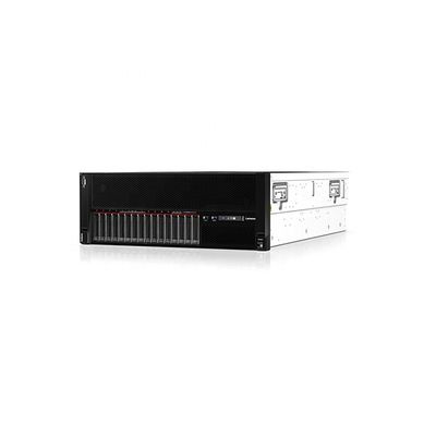 Lenovo ThinkSystem SR860 4U Rack Servidor 2.3GHz Xeon Oro 5218 Procesador 512 GB Memoria DDR4