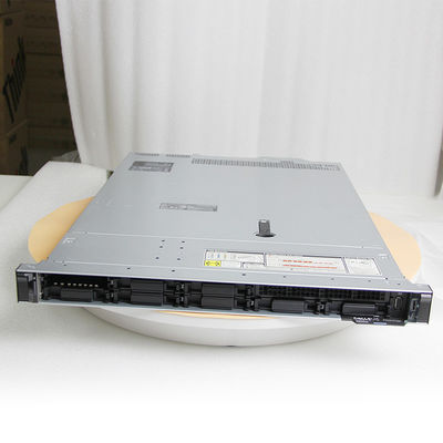 Dell R650xs In tel Xeon 6330n 2.8Ghz CPU 1U Rack Servidor 2.8Ghz Procesador Frecuencia principal