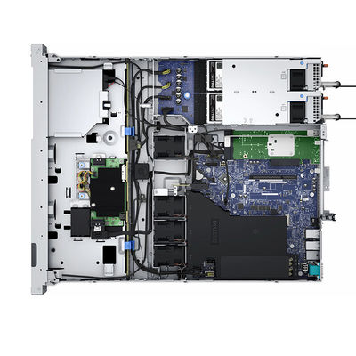 Intel Xeon E2324 8GB Memoria 100% Dell PowerEdge R350 1U original El equipo de servidor de rack