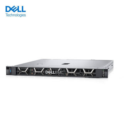 Intel Xeon E2324 8GB Memoria 100% Dell PowerEdge R350 1U original El equipo de servidor de rack
