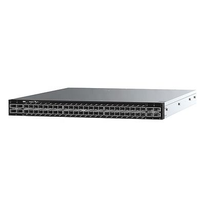 Experiencia de velocidad de red con Dell PowerSwitch S5248F-ON 10/25/40/50/100/200/400GbE