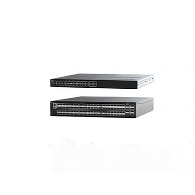 Experiencia de velocidad de red con Dell PowerSwitch S5248F-ON 10/25/40/50/100/200/400GbE