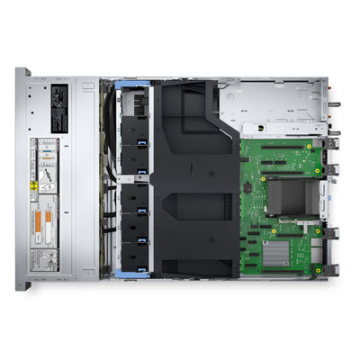 Factor de forma 2U Dell PowerEdge R550 Sistema de servidor Xeon 6338T para aplicaciones de servidor