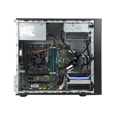Lenovo ThinkSystem ST58 Xeon E-2224G DDR4 16GB de RAM Servidor de torre con molde privado