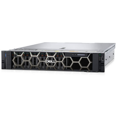 Factor de forma 2U Dell PowerEdge R550 Sistema de servidor Xeon 6338T para aplicaciones de servidor