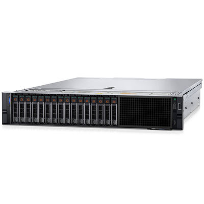 Factor de forma 2U Dell PowerEdge R550 Sistema de servidor Xeon 6338T para aplicaciones de servidor