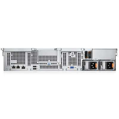 Factor de forma 2U Dell PowerEdge R550 Sistema de servidor Xeon 6338T para aplicaciones de servidor