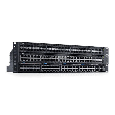 Dell PowerSwitch S Series 10GbE Conmutadores con puerto SFP 2 * 100G y puertos 28 * 10Gigabit