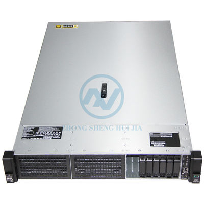 Servidor de rack HP DL380G Gen10 Plus 380G10 2U 32G 8SFF SAS/SATA P26930-B21 que se puede montar en el rack
