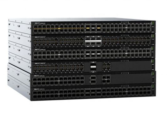 Dell PowerSwitch S Series 10GbE Conmutadores con puerto SFP 2 * 100G y puertos 28 * 10Gigabit