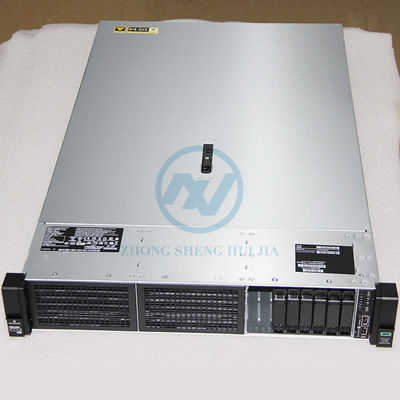 Servidor de rack HP DL380G Gen10 Plus 380G10 2U 32G 8SFF SAS/SATA P26930-B21 que se puede montar en el rack