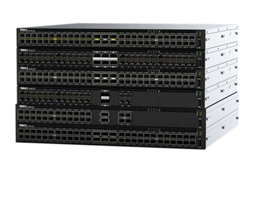 Dell PowerSwitch S Series 10GbE Conmutadores con puerto SFP 2 * 100G y puertos 28 * 10Gigabit