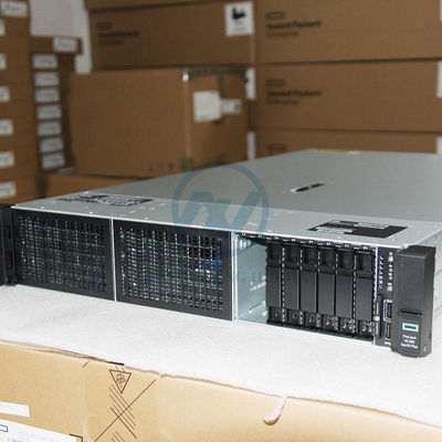 Servidor de rack HP DL380G Gen10 Plus 380G10 2U 32G 8SFF SAS/SATA P26930-B21 que se puede montar en el rack