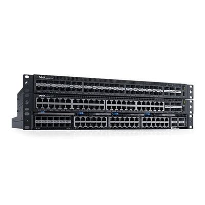 Dell PowerSwitch S Series 10GbE Conmutadores con puerto SFP 2 * 100G y puertos 28 * 10Gigabit