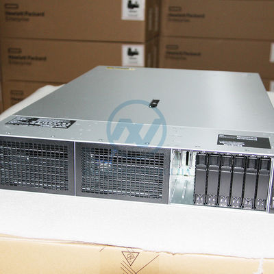 Servidor de rack HP DL380G Gen10 Plus 380G10 2U 32G 8SFF SAS/SATA P26930-B21 que se puede montar en el rack