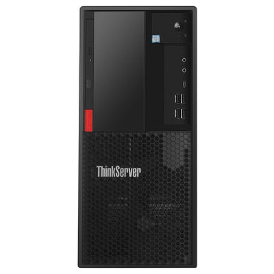 Energía- Intel Xeon E-2324G Tower Server para necesidades de computación respetuosas con el medio ambiente