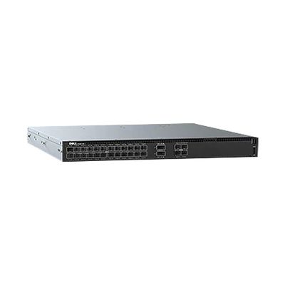 Dell PowerSwitch S Series 10GbE Conmutadores con puerto SFP 2 * 100G y puertos 28 * 10Gigabit