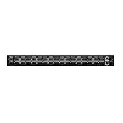 Transferencia de datos sin interrupciones con función SNMP Dell PowerSwitch Z9432F-ON y ≥ 32 puertos