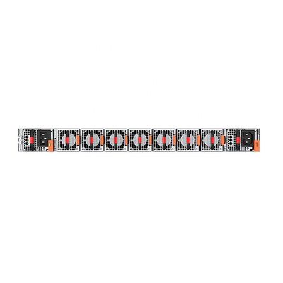 Transferencia de datos sin interrupciones con función SNMP Dell PowerSwitch Z9432F-ON y ≥ 32 puertos