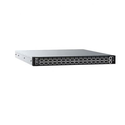 Transferencia de datos sin interrupciones con función SNMP Dell PowerSwitch Z9432F-ON y ≥ 32 puertos