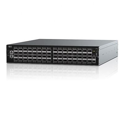 Transferencia de datos sin interrupciones con función SNMP Dell PowerSwitch Z9432F-ON y ≥ 32 puertos