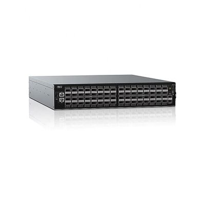 Transferencia de datos sin interrupciones con función SNMP Dell PowerSwitch Z9432F-ON y ≥ 32 puertos