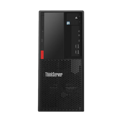 Lenovo ThinkServer TS80X Tower Server G5400 Procesador 3.7G para una funcionalidad perfecta
