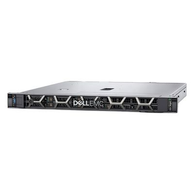 Servidor de rack de Dell 1U PowerEdge R240 R250 R350 R440 original con Intel Xeon E-2226G