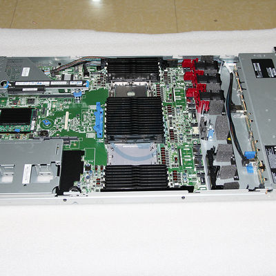HPE HP Proliant DL 360 G9 PC Computadora Intel 2650V4 256G DDR4 8 SFF 1U Servidor de rack usado