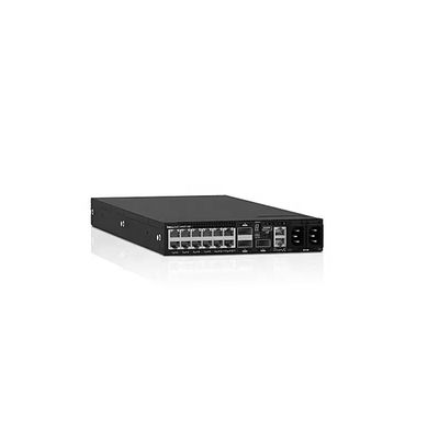 Función VLAN Dell PowerSwitch S4112F-ON con puertos de enlace ascendente de 3*100 GB