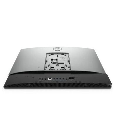 Computación de escritorio DELL OptiPlex 7400 en negro con memoria de video GDDR4