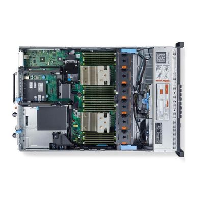 Lenovo SR850 Intel Xeon E5-2609 v3 Rack Server 1.9GHz 32GB RAM 2TB HDD para el rendimiento