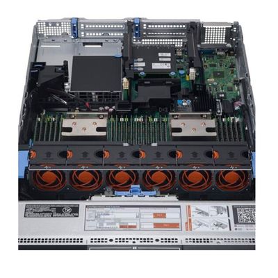 Lenovo SR850 Intel Xeon E5-2609 v3 Rack Server 1.9GHz 32GB RAM 2TB HDD para el rendimiento
