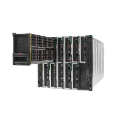 32 GB de memoria Hpe Synergy 480 Gen10 P06011-B21 Cto Frame Rack-Montable 10u Caso Chasis Frame Hp Blade Servidor