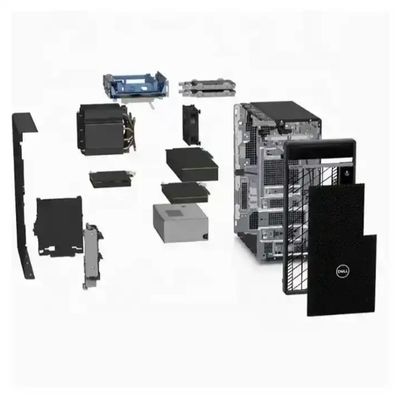 Dell OptiPlex 7000MT Intel Core i7 PC de escritorio con doble monitor de 27 pulgadas con memoria de vídeo GDDR5