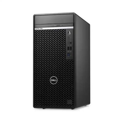 Dell OptiPlex 7000MT Intel Core i7 PC de escritorio con doble monitor de 27 pulgadas con memoria de vídeo GDDR5