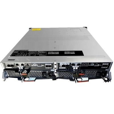 Lenovo ThinkSystem DE2000 de doble control / 4 * 16GB FC Disco Array gabinete para el rendimiento