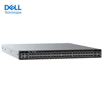 48 puertos Dell PowerSwitch S4148F-ON Interruptor L3 apilable con 10/100/1000/10000 puertos