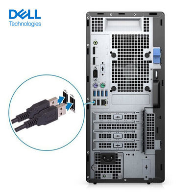 Experimenta el poder del Dell OptiPlex 7010 MT 16GB de RAM y pantalla de alta resolución