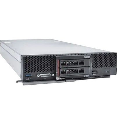 Lenovo ThinkSystem SN550 V2 Blade Servidor procesador de 2,2 GHz listo para el envío
