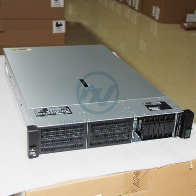 El servidor HPE ProLiant DL380 Gen10 8 está listo para su envío inmediato.