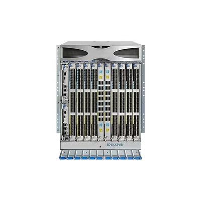 DS-6620B 24P/48P Switch Comunicación Full-Duplex y Half-Duplex con puertos Gigabit FC de 32G