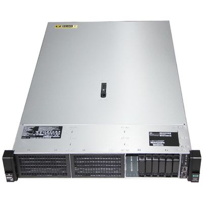 El servidor HPE ProLiant DL380 Gen10 8 está listo para su envío inmediato.