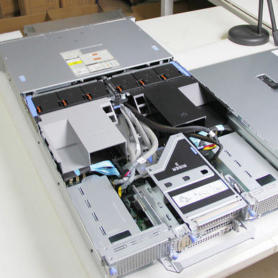 Dell PowerEdge R750xs R750xa R750 2U Rack Servidor con 6310 CPU y 4x32GB DDR4
