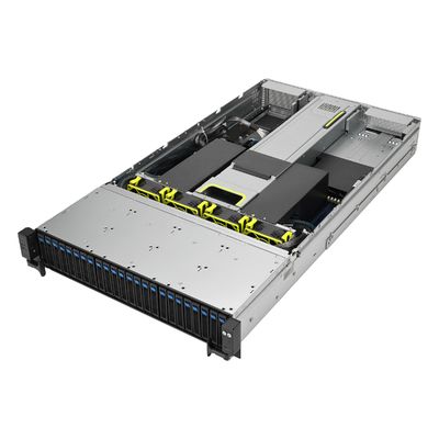 Intel Xeon Gold 6140 2.3G Procesador Tipo de alto rendimiento RS720-E11-RS24U Servidor de rack
