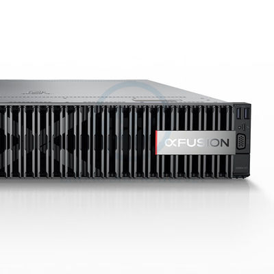 Intel Xeon Medalla de Oro 5416s 128GB DDR5 2.4TSAS * 3 2*900W Fuente de alimentación 2U Rack Servidor