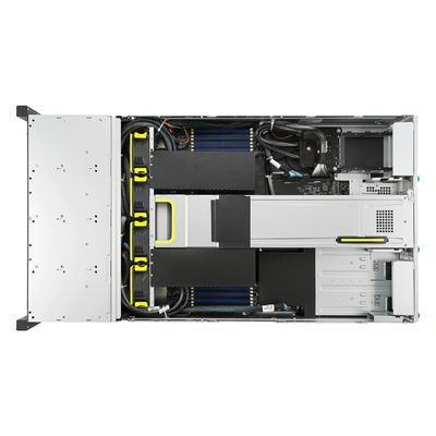 Intel Xeon Gold 6140 2.3G Procesador Tipo de alto rendimiento RS720-E11-RS24U Servidor de rack