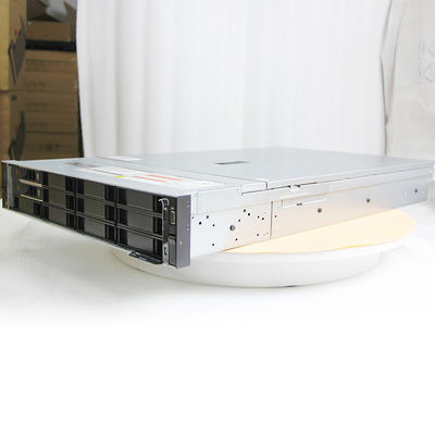 Puesto en marcha el servicio de entrega de Dell EMC PowerEdge R750