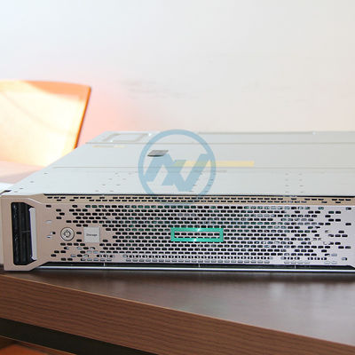 Procesador Intel Xeon 2.5Hz y HPE D3610 Casilla de almacenamiento G10 Una combinación ganadora